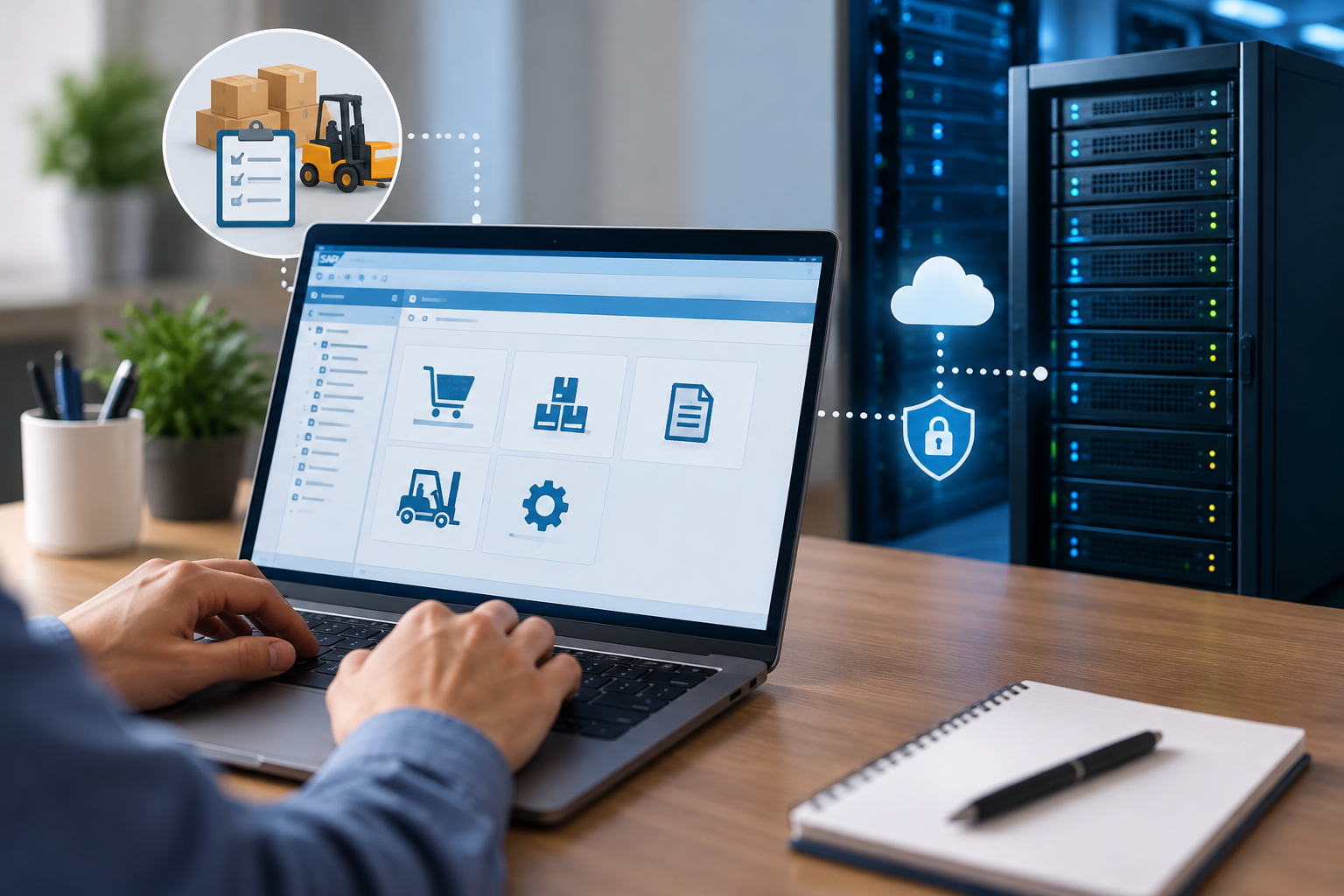 How Can I Get SAP MM Server Access for Practice